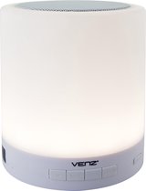 Venz Technology A5-W 5W Wit draagbare luidspreker