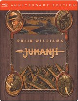 Movie - Jumanji (Steelbook)