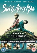 Swiss Army Man [DVD] [2017]