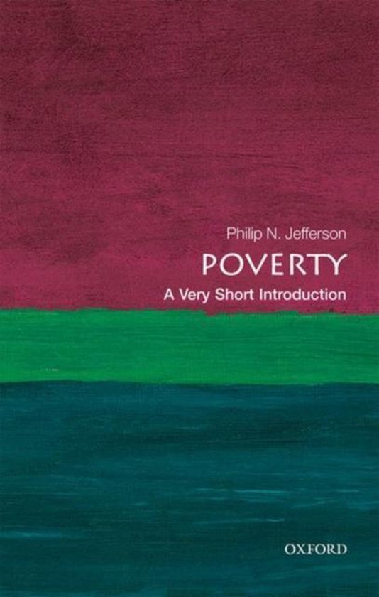 Poverty - cover