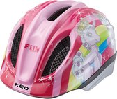 KED Meggy Original helm Kinderen Filly roze Hoofdomtrek 52-58 cm