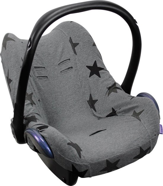 - Universele baby autostoelhoes voor Maxi Cosi - Ster/Grijs |