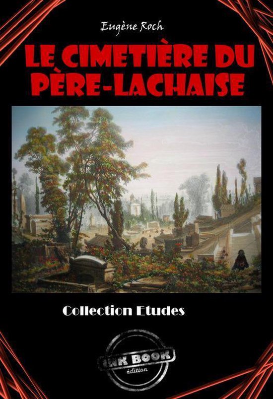 Faits & Documents - Le cimetière du Père-Lachaise - cover
