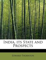 India, Its State and Prospects