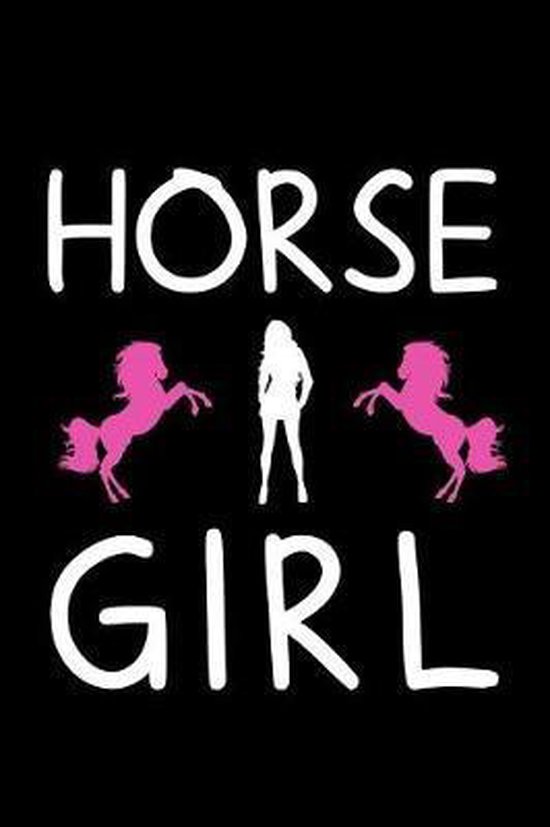 Horse Girl, Booki Nova 9781797470832 Boeken