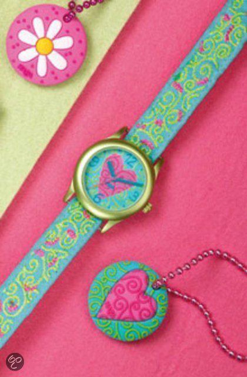 Haba Armbandhorloge hartkloppen