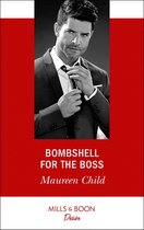 Bombshell For The Boss (Mills & Boon Desire)