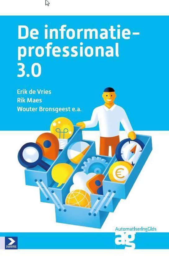 De informatieprofessional 3.0 - cover