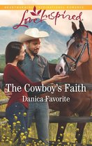 Three Sisters Ranch - The Cowboy's Faith