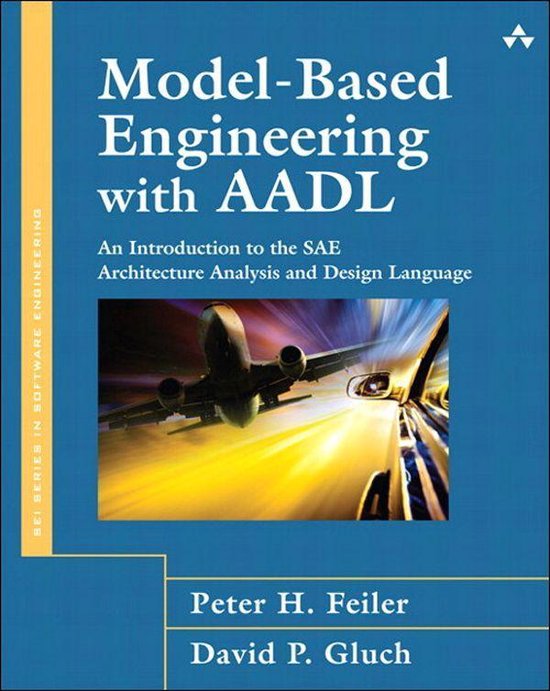 SEI Series in Software Engineering - Model-Based Engineering ... - cover
