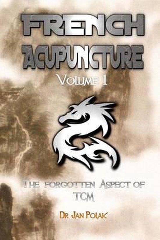 French Acupuncture 9782951550087 Jan Polak Boeken