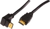 Schwaiger 1.3 m HDMI HDMI kabel 1,3 m HDMI Type A (Standaard) Zwart
