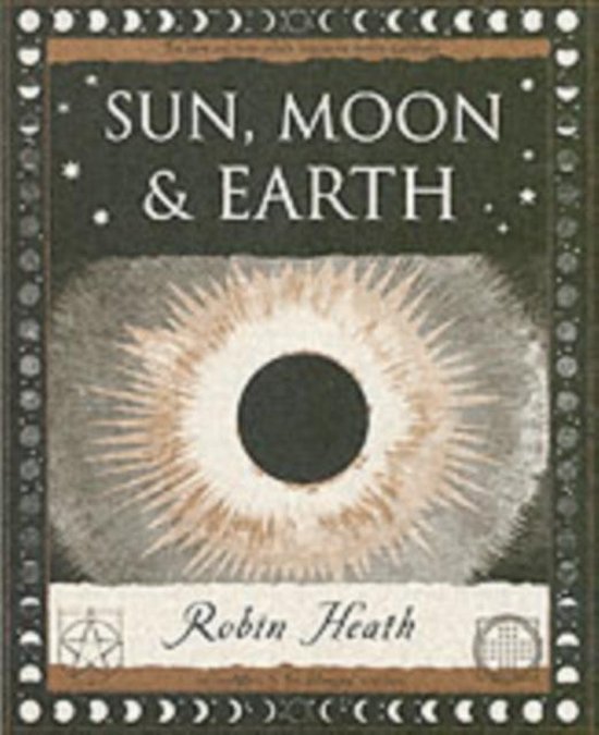 Sun Moon & Earth - cover