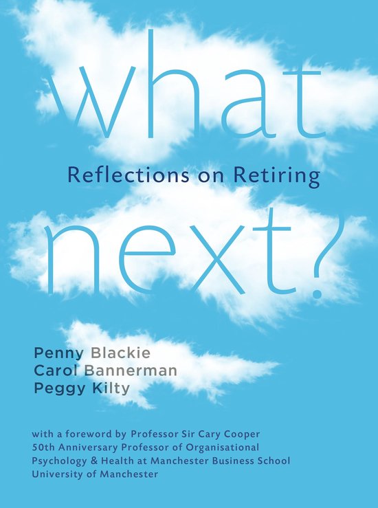 What next? - cover