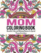 Mom Coloring Book