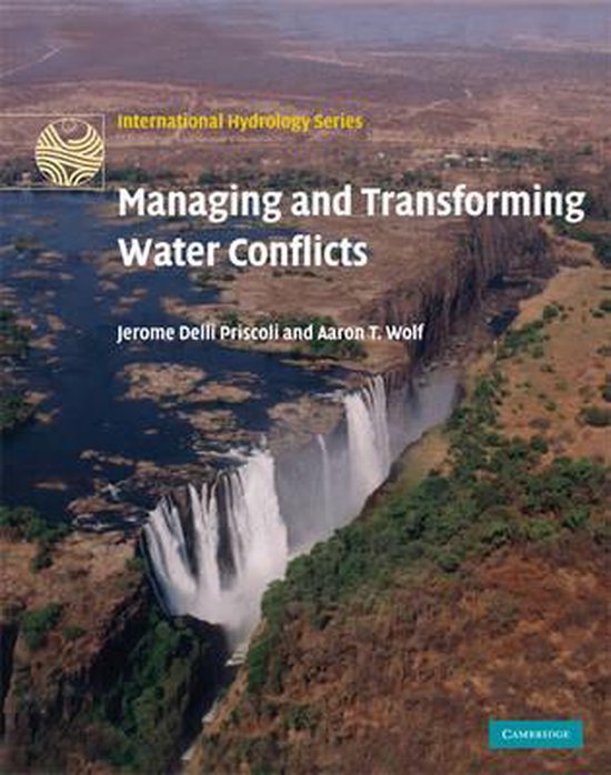 International Hydrology Series - cover
