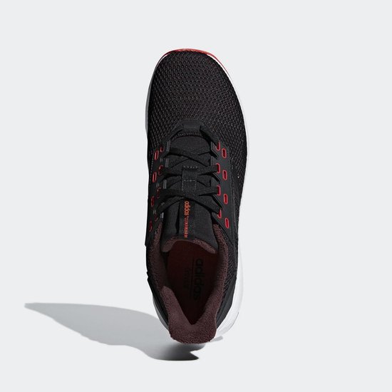 adidas Duramo 9 Sportschoenen Heren - Core Black | bol.com