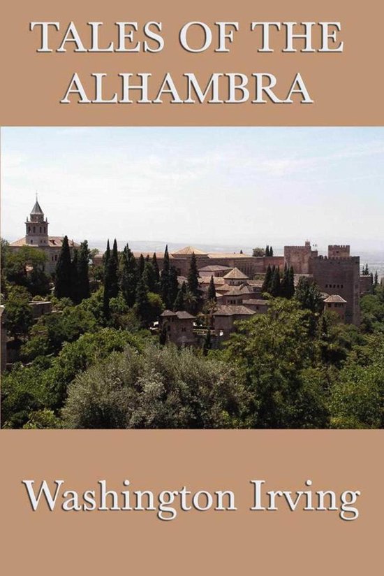 Tales of the Alhambra - cover