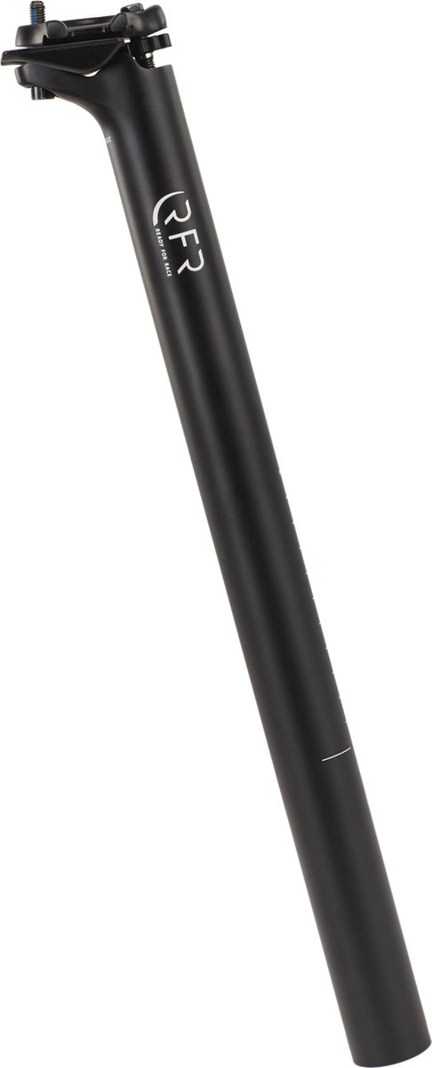 RFR SEATPOST PROLIGHT BLACK 31.6X400MM