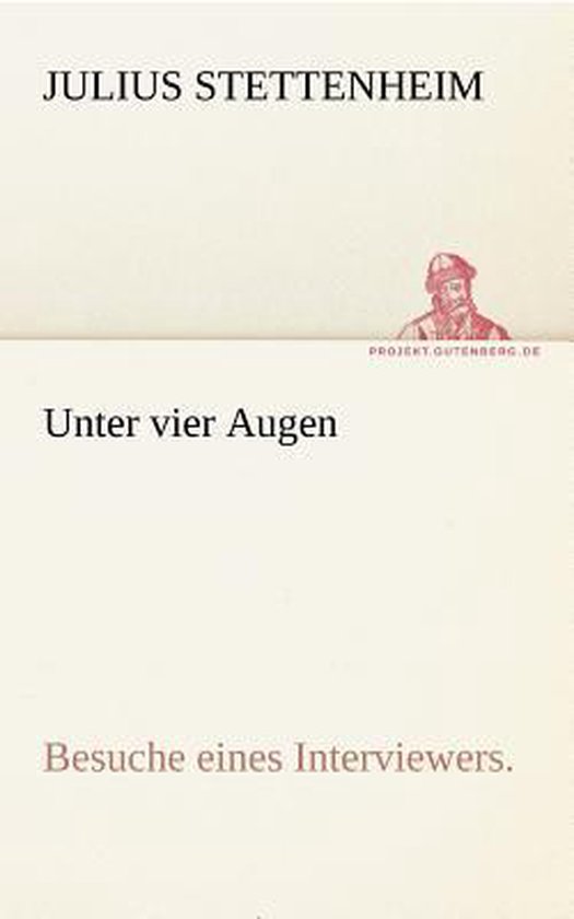 Unter Vier Augen