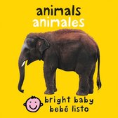 Bright Baby - Bilingual Bright Baby Animals