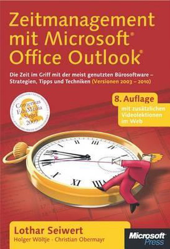 Zeitmanagement mit Microsoft Office Outlook - cover