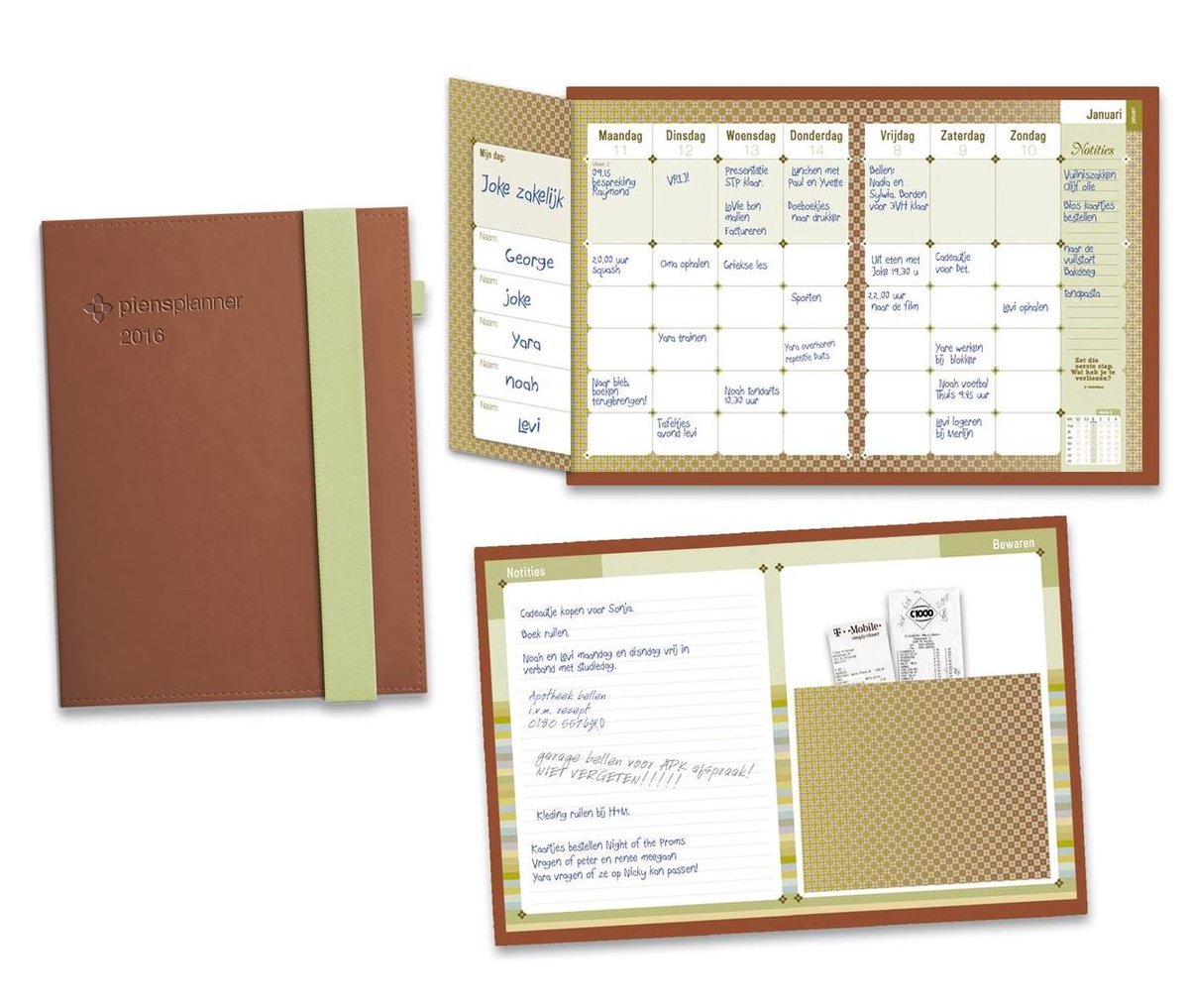 Piens planner