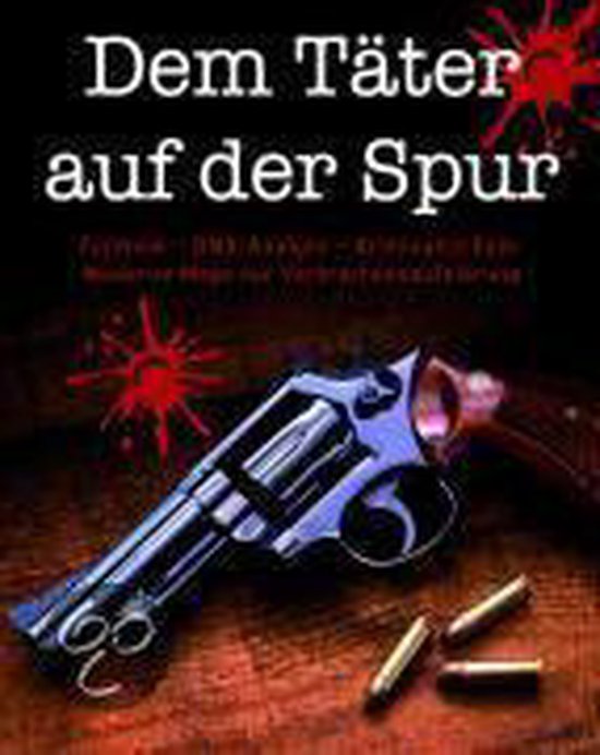 Dem Täter auf der Spur - cover