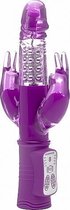 LACI double rabbit - rotating triple motors - Purple