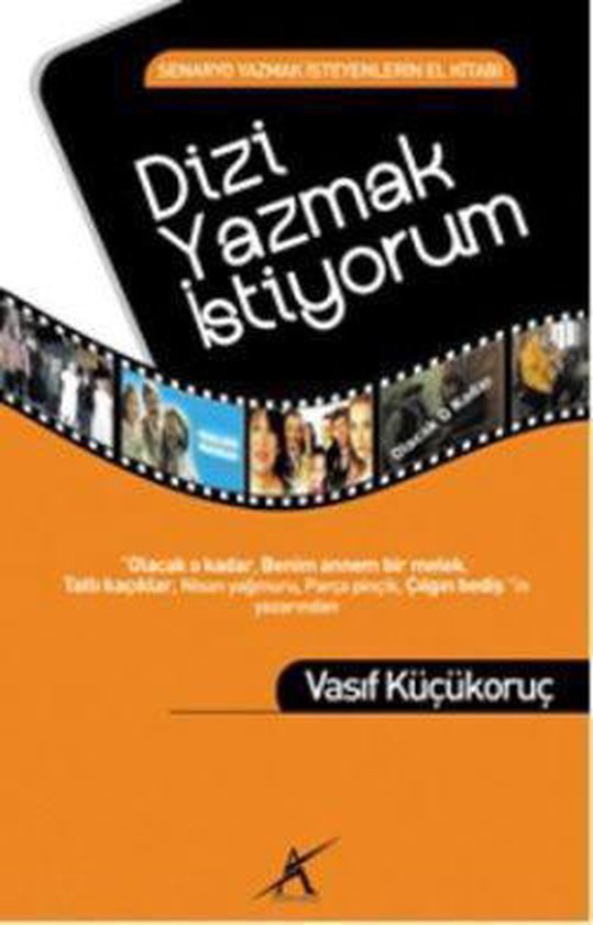 Dizi Yazmak İstiyorum - cover