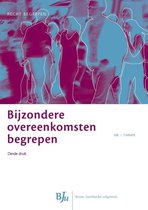 Recht begrepen - Bijzondere overeenkomsten begrepen