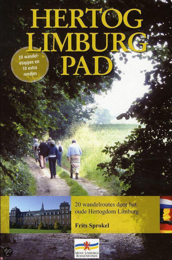 Hertoglimburgpad - cover