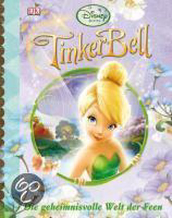 Tinkerbell - cover