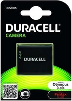 Duracell camera accu voor Olympus (LI-50B & PENTAX D-LI92)