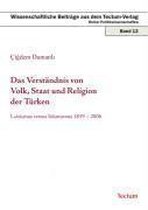 Das Verständnis von Volk, Staat und Religion der Türken