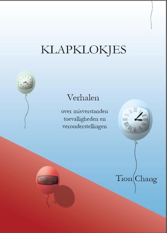 9789082273502 - KLAPKLOKJES