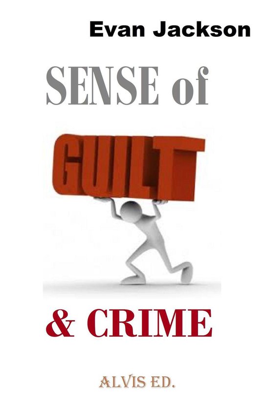 Sense of Guilt & Crime - cover