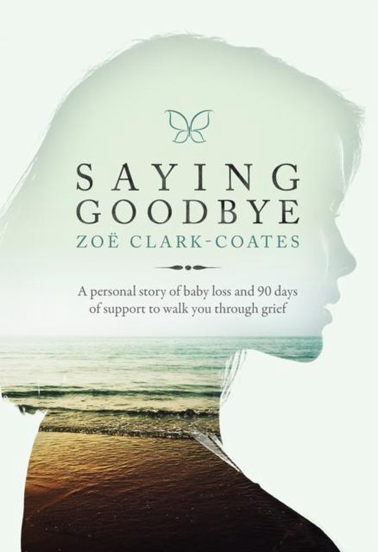 Saying Goodbye - cover