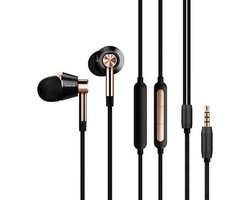 1More Triple Driver In-Ear Headphones ( Classic Gold)