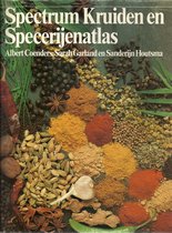 Spectrum kruiden en specerijenatlas