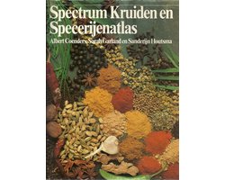 Spectrum kruiden en specerijenatlas
