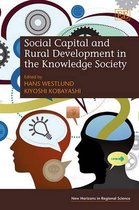Social Capital And Rural Development In The Knowledge Societ
