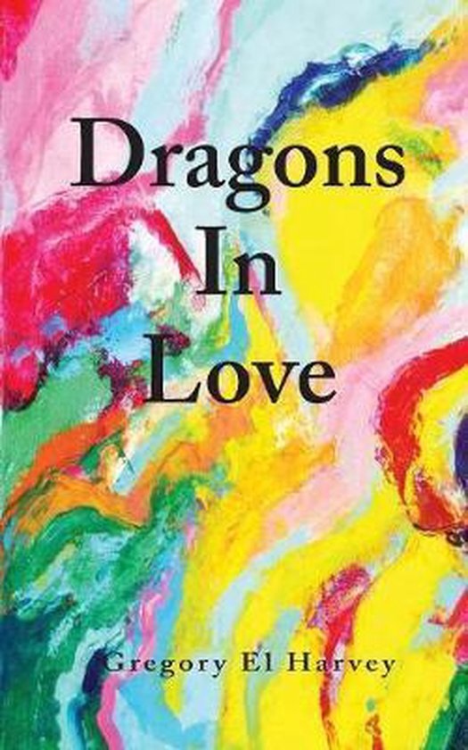 Dragons in Love - cover