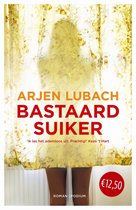 Boekomslag van 'Bastaardsuiker'