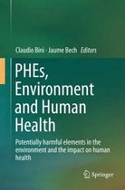 PHEs, Environment and Human Health
