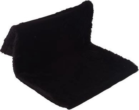 Radiatorhangmat Paradise - Zwart - 43 x 43 x 24 cm