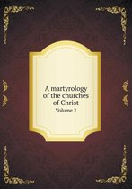 A martyrology of the churches of Christ Volume 2