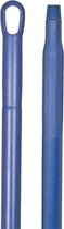 ergonomische steel monobloc FB diamter 32 mm blauw
