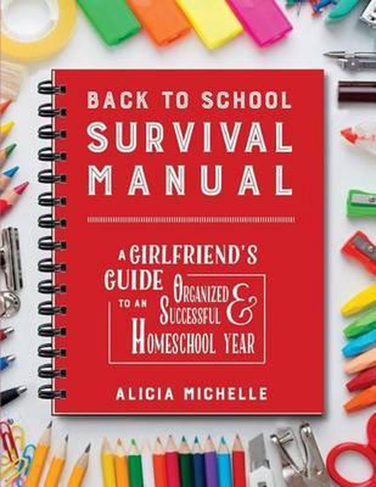 Back to School Survival Manual - cover