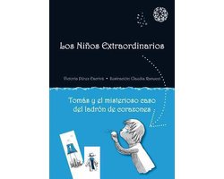 Tomas y el Misterioso Caso del Ladron de Corazones
